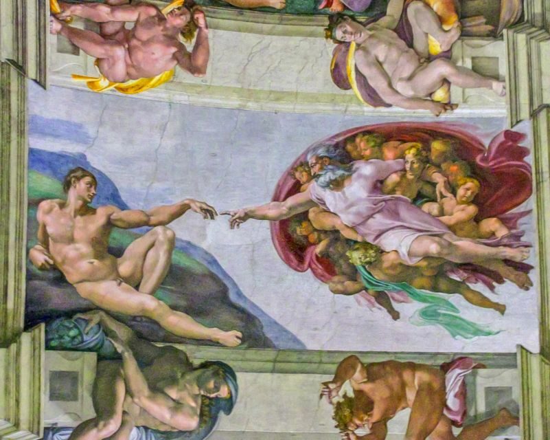 Rome: Vatican and Sistine Chapel Tour with VIP Entrance - How the Private Guide Makes It Feel Less Like a Race