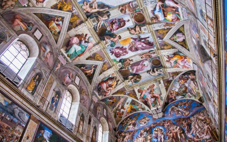 Rome: Vatican and Sistine Chapel Tour with VIP Entrance - What to Know Before You Go: Dress Code and Security Rules