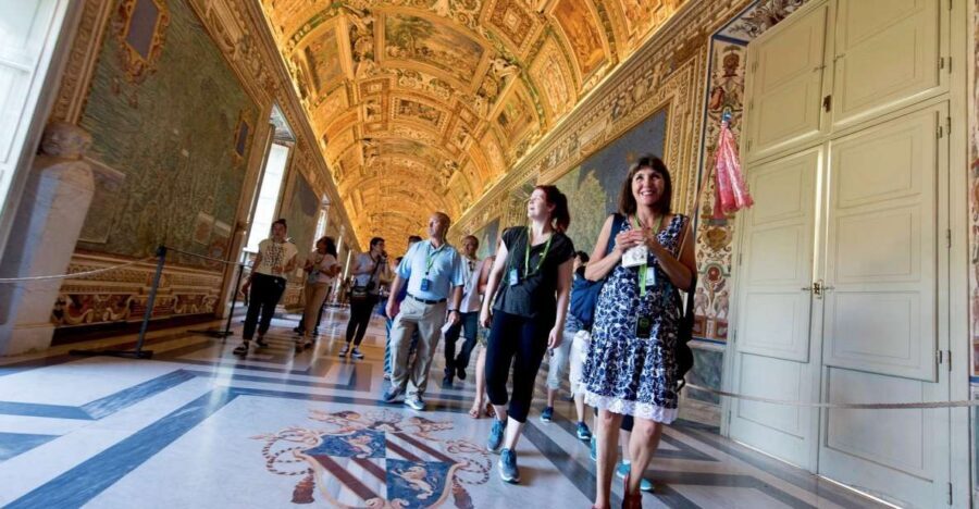 Rome: Vatican City Highlights Tour with Skip-the-Line Entry - Key things worth caring about
