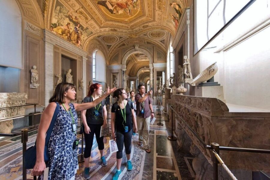 Rome: Vatican City Highlights Tour with Skip-the-Line Entry - Value check: is $146.14 worth it?