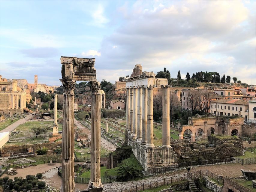Rome: Vatican & Colosseum Experience with Lunch & Transfers - Vatican Museums, Tapestries & Maps, and the Sistine Chapel