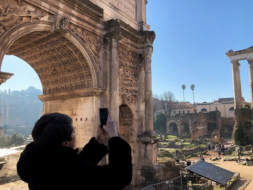 Rome: Vatican & Colosseum Experience with Lunch & Transfers - Ticket Availability and the Start Order: Vatican-First vs Colosseum-First