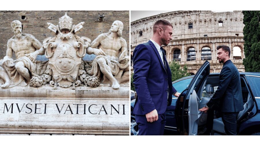 Rome: Vatican & Colosseum Experience with Lunch & Transfers - Pick-Up and Where You Meet: Hotel vs Cruise Dock
