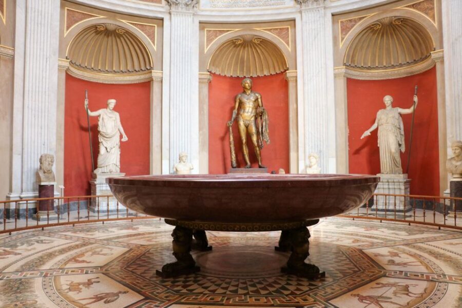 Rome: Vatican Evening Tour with Sistine Chapel and Museums - How Much Time Do You Really Get?