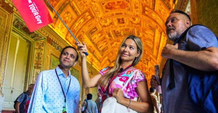 Rome: Vatican Evening Tour with Sistine Chapel and Museums - Cortile del Belvedere and Museo Pio Clementino: Sculpture That Feels Instant