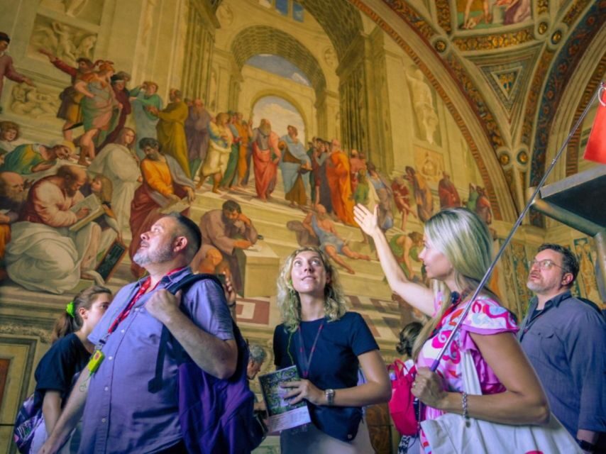 Rome: Vatican Evening Tour with Sistine Chapel and Museums - Gallery of the Candelabra and Gallery of Maps: Visual Power in Small Bites