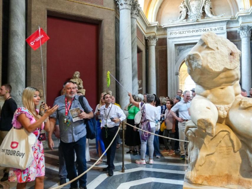 Rome: Vatican Evening Tour with Sistine Chapel and Museums - Sistine Chapel at Closing-Time Energy: Adam, Last Judgment, and Quiet