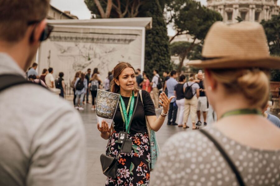 Rome: Vatican Museum and Sistine Chapel Skip-the-Line Tour - Skip-the-line in Vatican City: what you’re really paying for