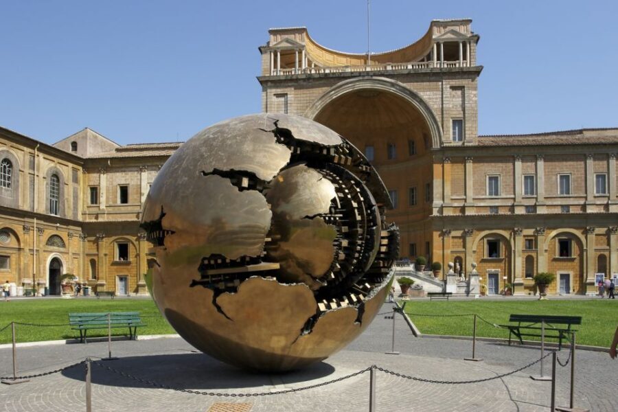 Rome: Vatican Museum and Sistine Chapel Tour - From Caffè Vaticano to skip-the-line ease