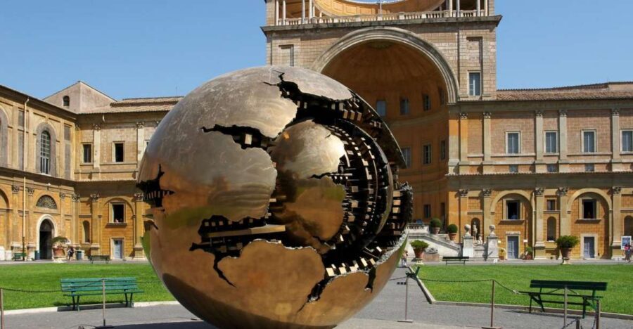 Rome: Vatican Museum and Sistine Chapel Tour - Headsets and listening: when 1 ear can be tricky