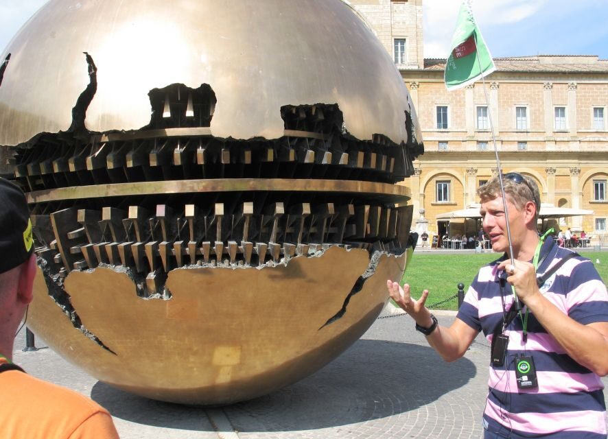Rome: Vatican Museum and Sistine Chapel Tour - Price and value: what $130.28 buys you