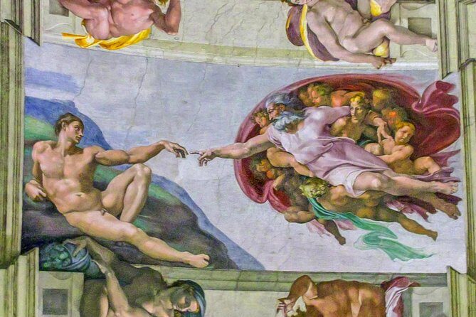 Rome Vatican Museum & Sistine Chapel Private Tour | VIP Entrance - Sistine Chapel in 10 Minutes: How to Make Those Minutes Count