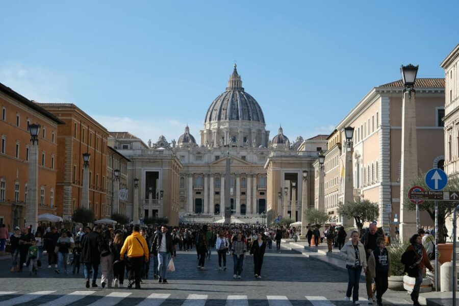 Rome: Vatican Museum & Sistine Chapel Skip-the-Line Entry - Skip-the-line at the Vatican: where the time really goes