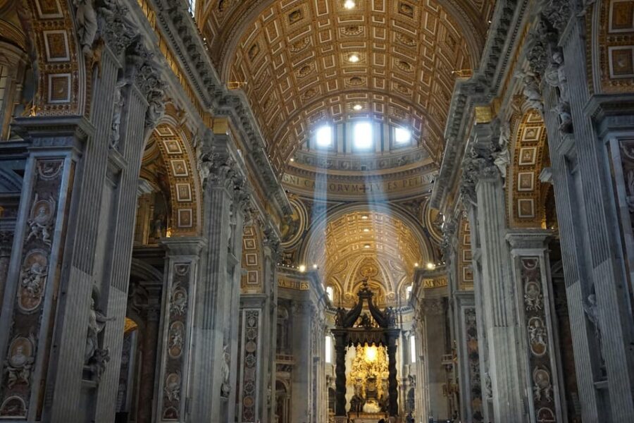 Rome: Vatican Museum & Sistine Chapel Skip-the-Line Entry - Meeting at Via dei Gracchi 17 and getting your tickets fast