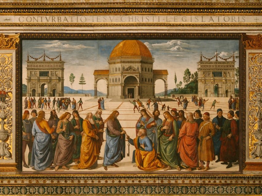 Rome: Vatican Museum & Sistine Chapel Skip-the-Line Entry - Should You Book This Skip-the-Line Vatican Entry?