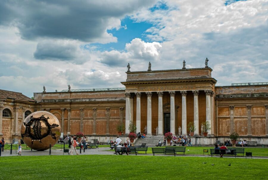 Rome: Vatican Museum & Sistine Chapel Skip-the-Line Entry - Vatican Museums route: the highlights you’ll actually remember