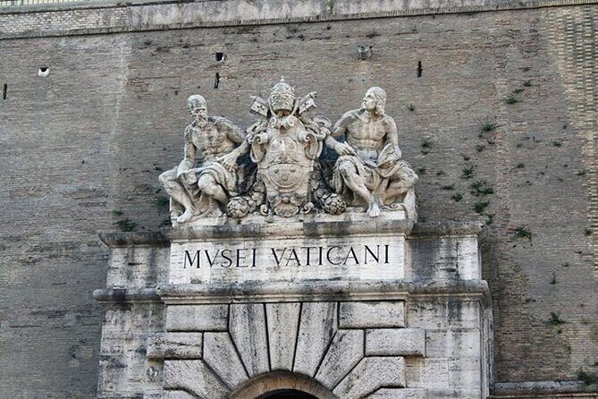 Rome: Vatican Museum & Sistine Chapel Skip-The-Line Tickets - Key Highlights You’ll Care About