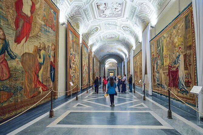 Rome: Vatican Museum & Sistine Chapel Skip-The-Line Tickets - What You’re Really Buying: Skip-the-Line at the Vatican