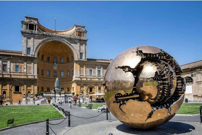 Rome: Vatican Museum & Sistine Chapel Skip-The-Line Tickets - Price and Value: Is $42.14 Worth It?