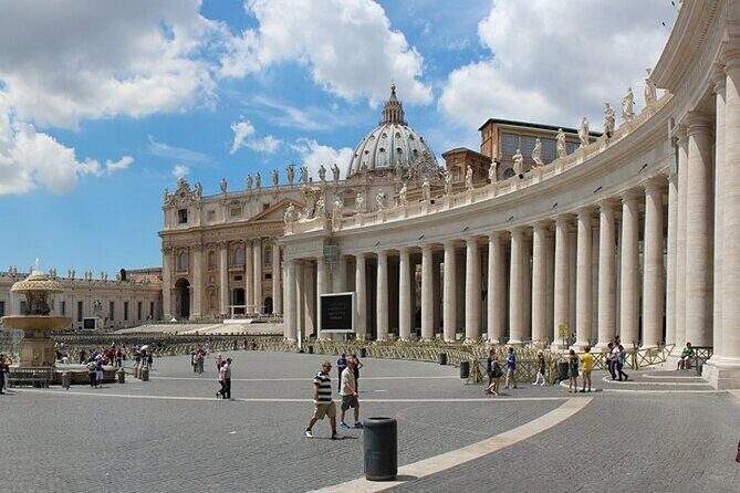 Rome: Vatican Museum & Sistine Chapel Skip-The-Line Tickets - Practical Logistics That Make or Break the Visit
