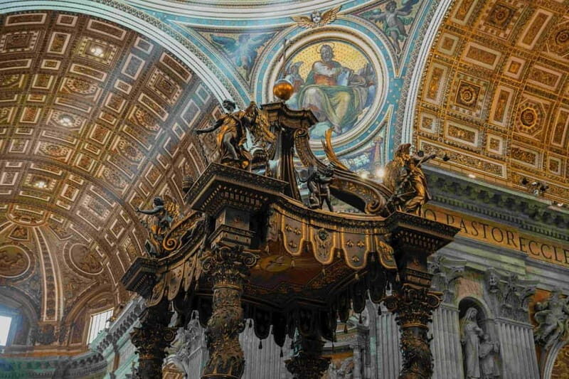 Rome: Vatican Museum & Sistine Chapel Skip-the-Line Tickets - How the small group and host (not a guide) changes your day