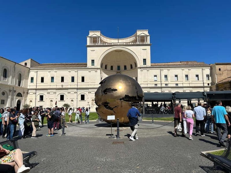 Rome: Vatican Museum & Sistine Chapel Skip-the-Line Tickets - Price and value: what $74.02 buys (and what it doesn’t)