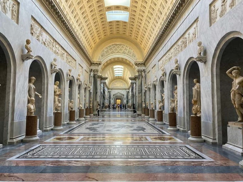 Rome: Vatican Museum & Sistine Chapel Skip-the-Line Tickets - Should you book it? My decision checklist