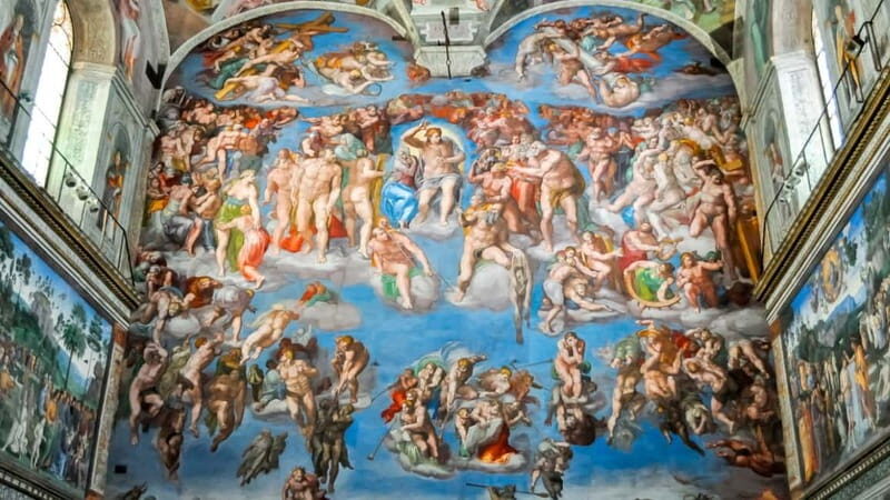Rome: Vatican Museum Tour and Colosseum Experience - How the 7-Hour Vatican + Colosseum Combo Actually Works