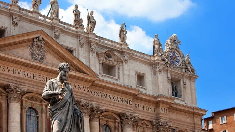Rome: Vatican Museum Tour and Colosseum Experience - Meeting Point and Vatican Entry Reality Check