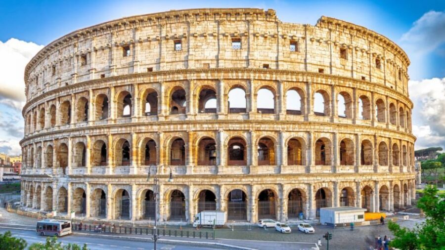 Rome: Vatican Museum Tour and Colosseum Experience - Colosseum + Roman Forum + Palatine Hill: A Self-Paced Ancient Rome Day