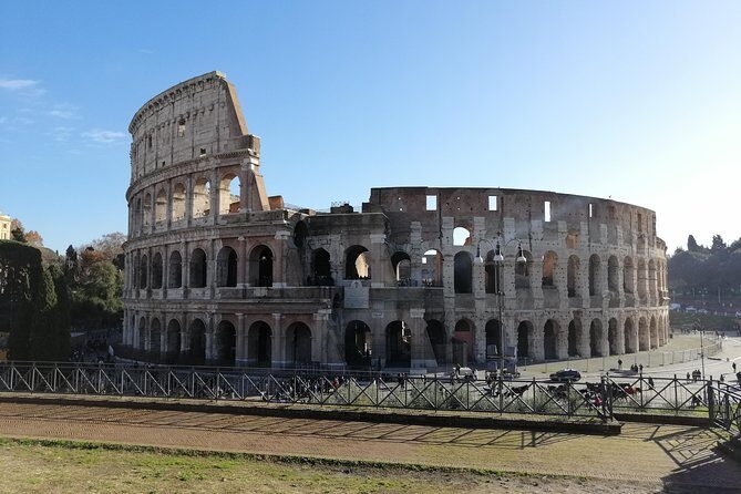 Rome: Vatican Museums and Colosseum Private Tour with Transfers - Key things to know before you go
