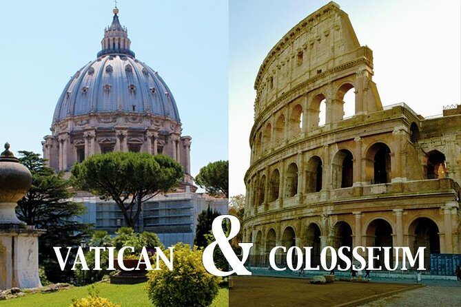 Rome: Vatican Museums and Colosseum Private Tour with Transfers - Constantine’s arch and the art-politics shift you’ll feel