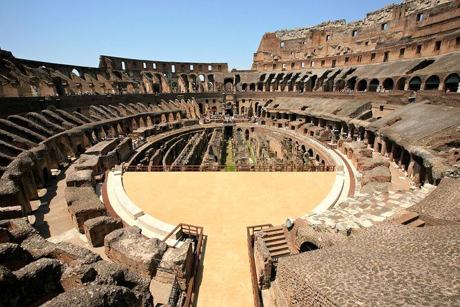 Rome: Vatican Museums and Colosseum Private Tour with Transfers - Sistine Chapel: enough time for the big art, not enough for daydreaming