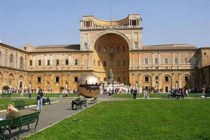 Rome: Vatican Museums and Colosseum Private Tour with Transfers - Inside the Colosseum: design, spectacle, and real context