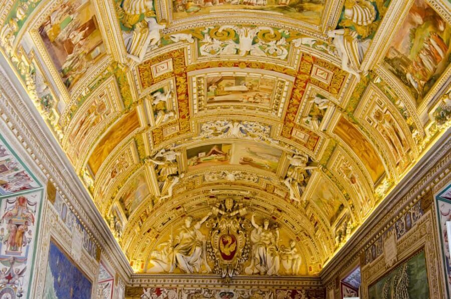Rome: Vatican Museums and Sistine Chapel Guided Tour - Key Things I’d Plan Around