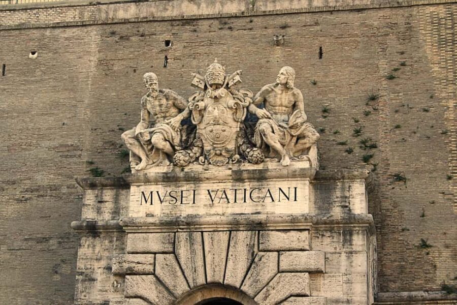 Rome: Vatican Museums and Sistine Chapel Guided Tour - Small Group Pace and Headsets: Hearing the Guide Without Strain