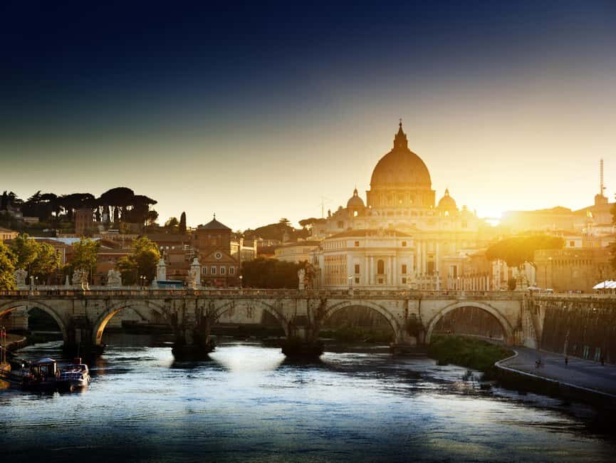 Rome: Vatican Museums and Sistine Chapel Guided Tour - Vatican Museums Stops That Make the Whole Complex Feel Understandable