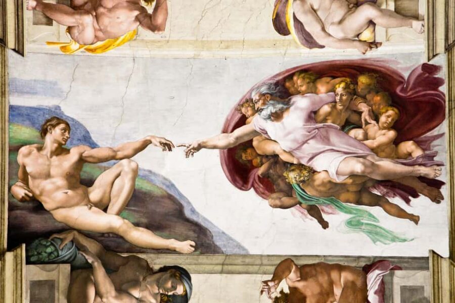 Rome: Vatican Museums and Sistine Chapel Guided Tour - Sistine Chapel Finale: Michelangelo’s Ceiling, Plus a Timing Warning