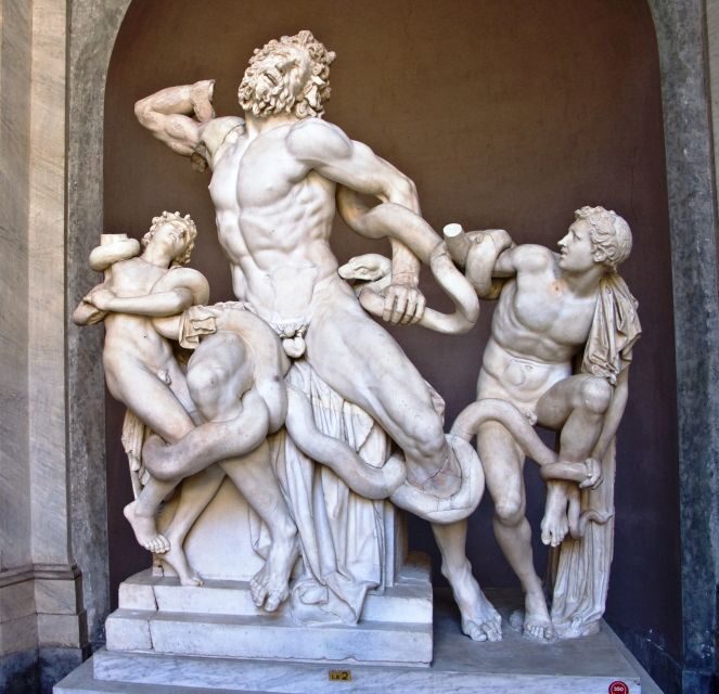 Rome: Vatican Museums and Sistine Chapel Private Tour - Price and value: what $345.52 buys you