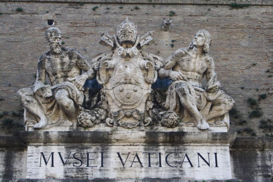 Rome: Vatican Museums and Sistine Chapel Small Group Tour - Key Takeaways Before You Go