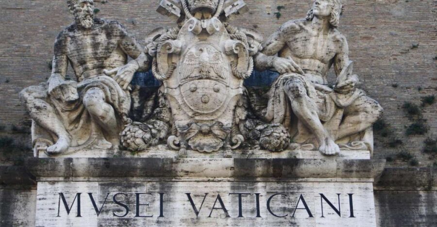 Rome: Vatican Museums and Sistine Chapel Small Group Tour - The Vatican Museums Highlights: Raphael, Maps, Frescoes