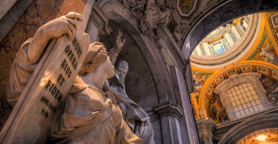Rome: Vatican Museums and Sistine Chapel Tour with Ticket - Why this Vatican Museums + Sistine Chapel tour feels efficient