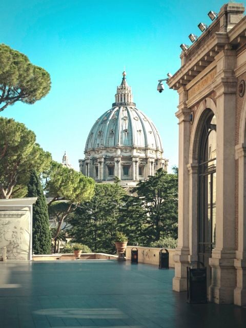 Rome: Vatican Museums and Sistine Chapel Tour with Ticket - Pius Clementino: Greco-Roman sculpture that actually impresses
