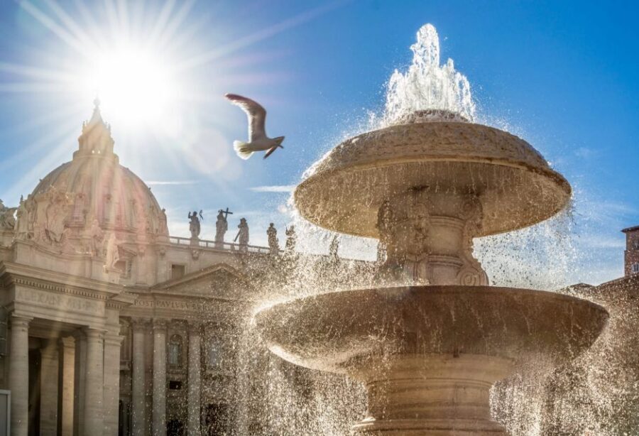 Rome: Vatican Museums and Sistine Chapel Tour with Ticket - Belvedere Palace and the Pope’s old summer residence
