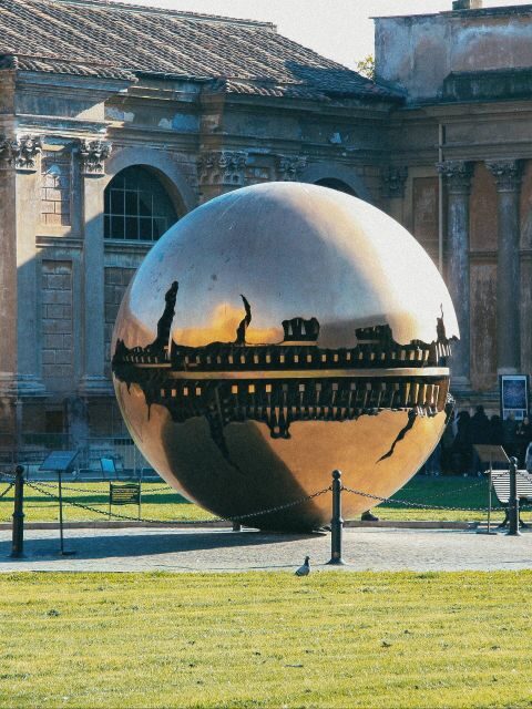 Rome: Vatican Museums and Sistine Chapel Tour with Ticket - Raphael’s Rooms: a good stop before the Sistine Chapel peak