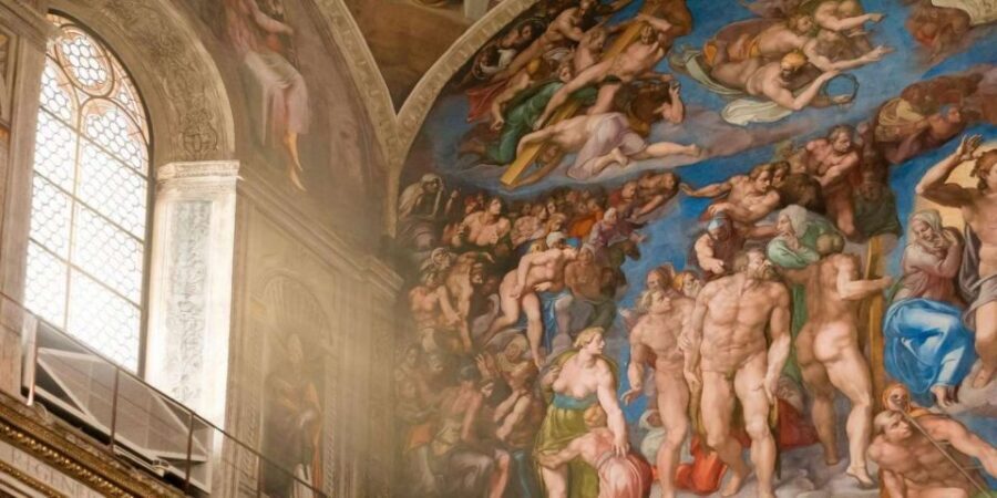 Rome: Vatican Museums and Sistine Chapel Tour with Ticket - The Sistine Chapel: how to enjoy the famous ceiling without stress