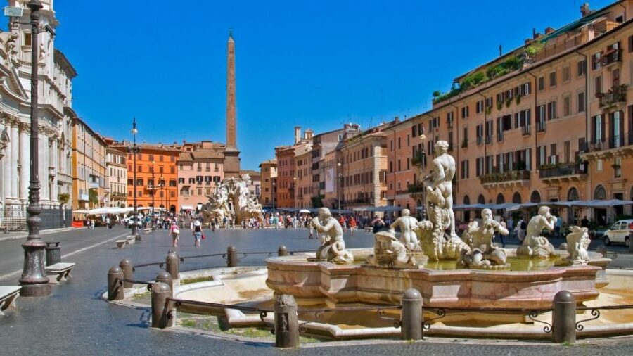 Rome: Vatican Museums, Colosseum, and Roman Forum Tour - St. Peter’s Basilica and La Pietà: what to expect on the walk-in