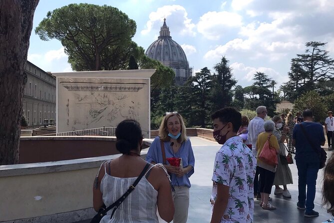 Rome: Vatican Museums Guided Tour with Entry to the St. Peter - St. Peter’s Basilica entry: what’s included, and what can get cut