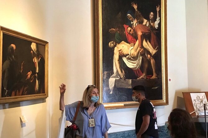Rome: Vatican Museums Guided Tour with Entry to the St. Peter - Meeting point and timing: how to avoid the most common stress
