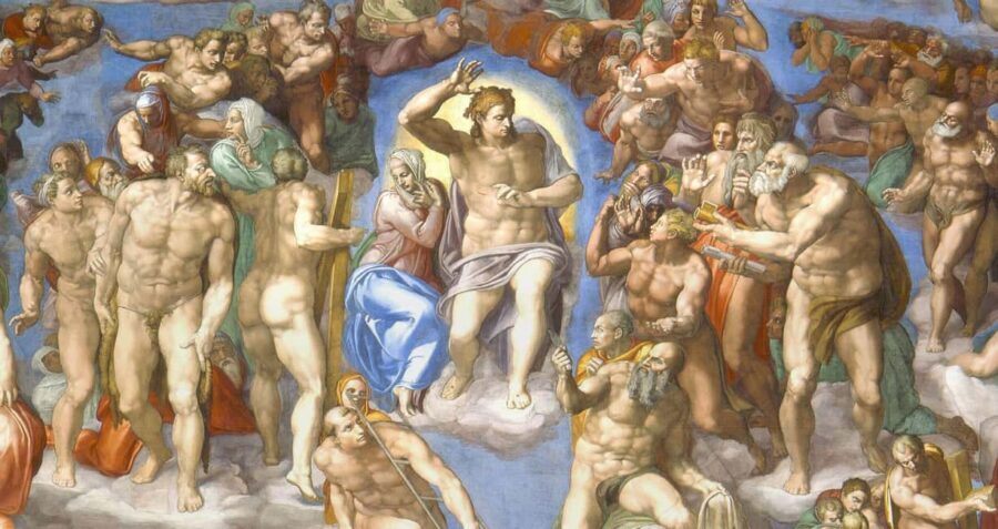 Rome: Vatican Museums, Sistine Chapel and Basilica Tour - Sistine Chapel Viewing: Michelangelo in Real Time